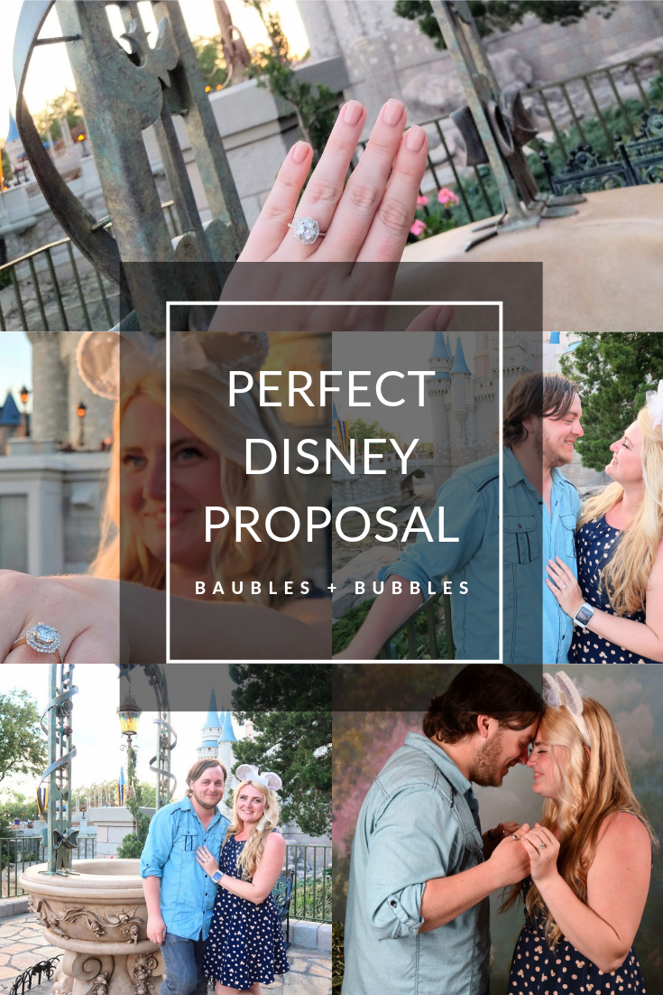 Our Disney Proposal