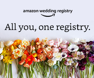 Why We Registered on Amazon Wedding (& You Should Too) | Baubles + Bubbles