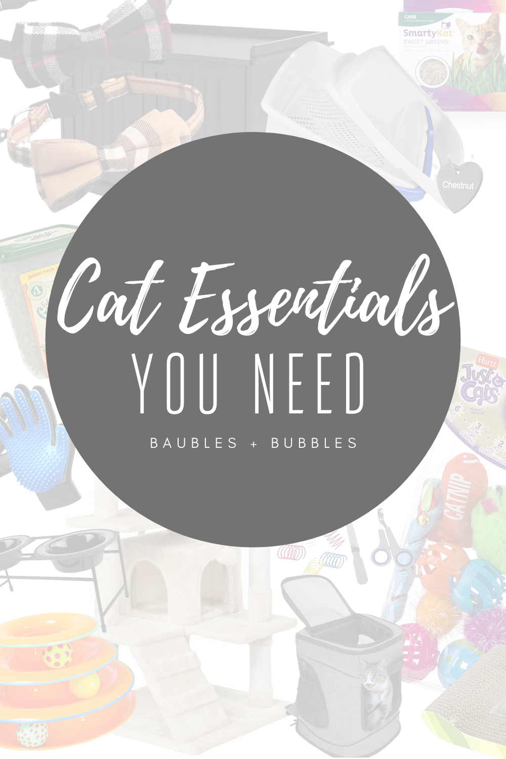 Cat Essentials