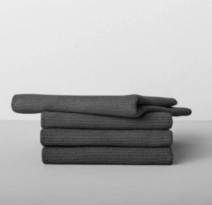 Solid Barmop Towels from Target - Sustainable Swaps | Baubles + Bubbles