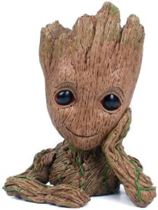 Baby Groot Planter - Amazon Essentials: Plant Products | Baubles + Bubbles