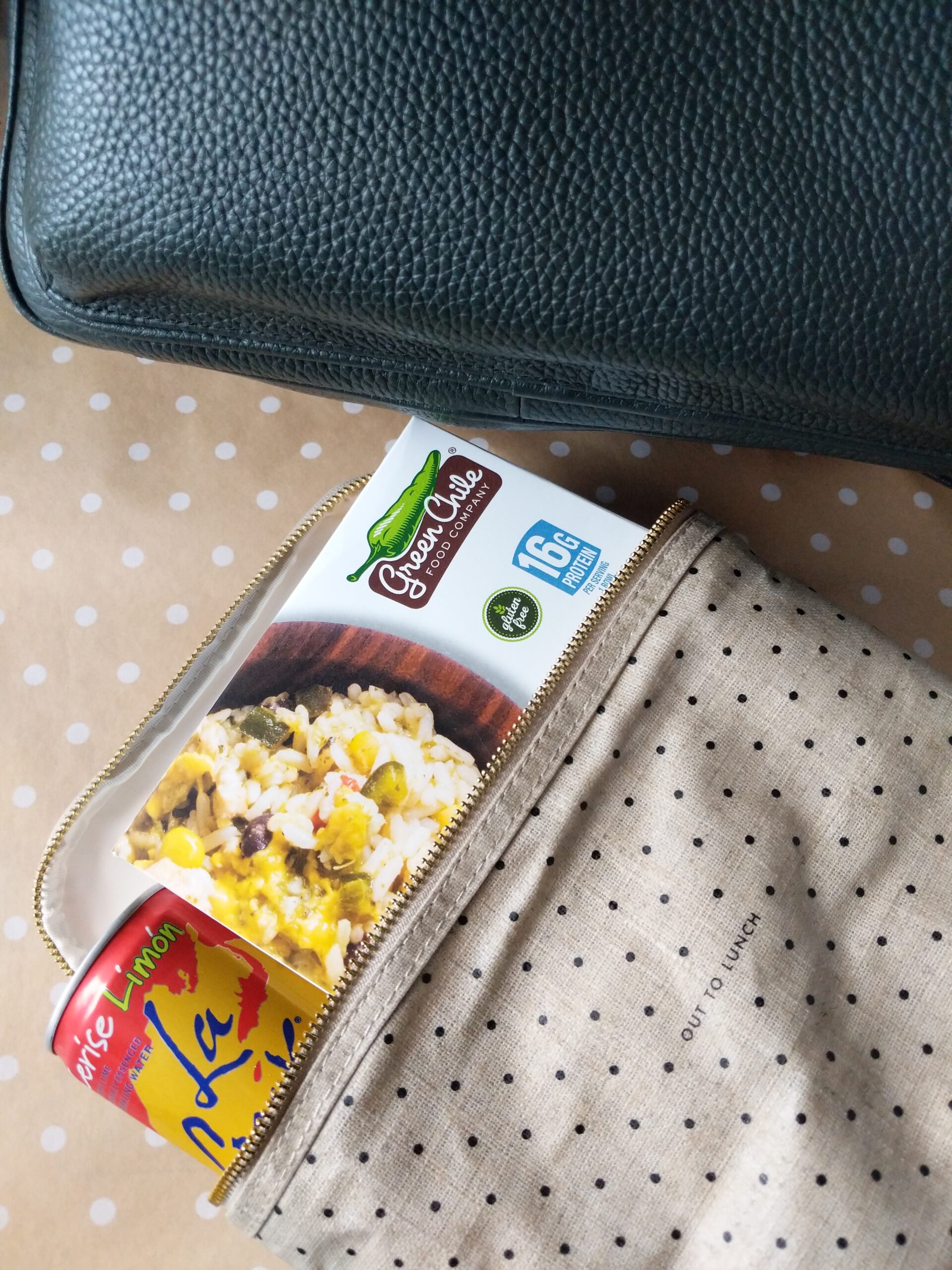 Gluten Free Guide to Food On the Go – Baubles + Bubbles
